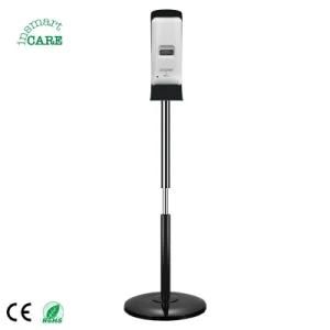 Wholesale Free Standing Auto Hand Liquid Soap Sanitizer Dispenser UV Light