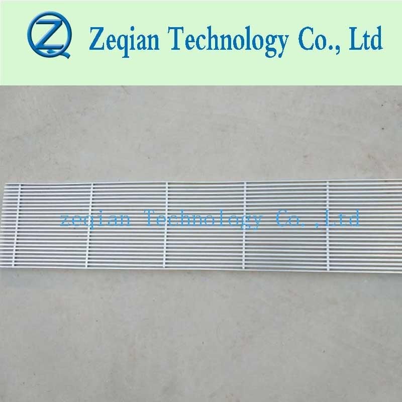 Heelproof Grating Polymer Concrete Linear Drain Trench