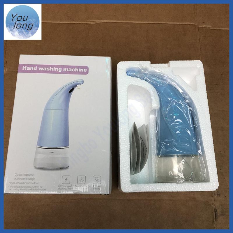 Wholesale Portable Removable Table Stand Automatic Sensor Hand Liquid Soap Sanitizer Dispenser