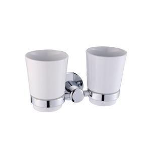 Double Tumbler Holder with Simple Structure (SMXB-70502-D)