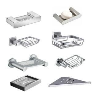 Wall Mounted New Style Soap Dish Tray 304 Stainless Steel