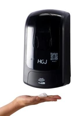 1000 Ml High Quality ABS Plastic Hand Sanitizer Soap Dispenser