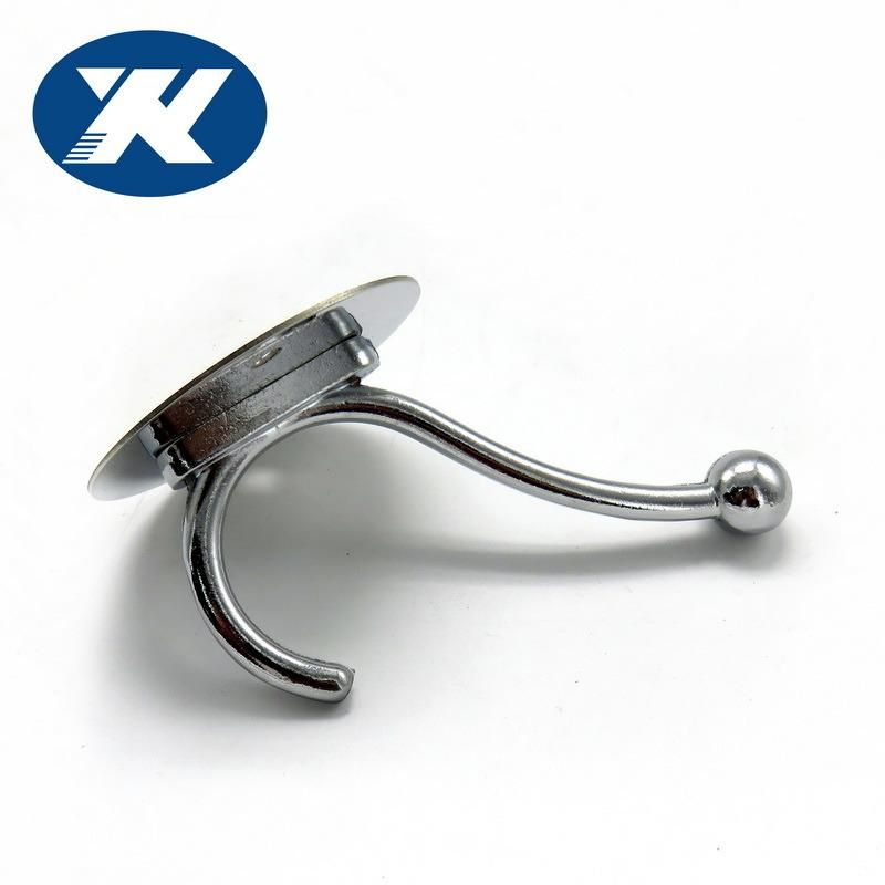 Bathroom Kitchen Stainless Steel Coat Clothes Towel Hook Robe Hook