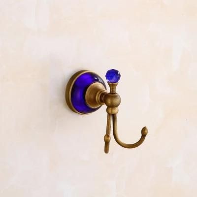 Flg Bathroom Hardware Bathroom Accessories Antique Brass Toilet Coat Hook