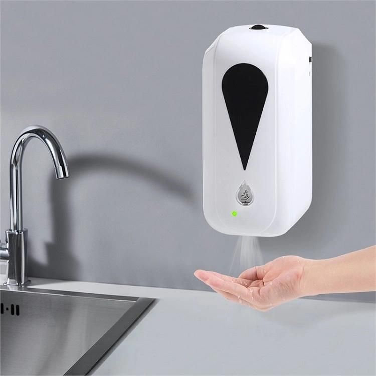 Automatic Soap Dispenser Hand Gel Spray Disinfectant Dispenser Soap Dispenser