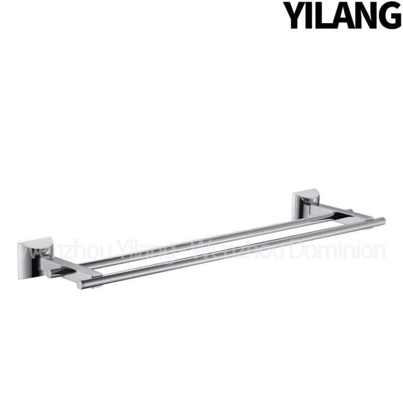 S. S304 High Quality Bathroom Accessories Single Towel Bar