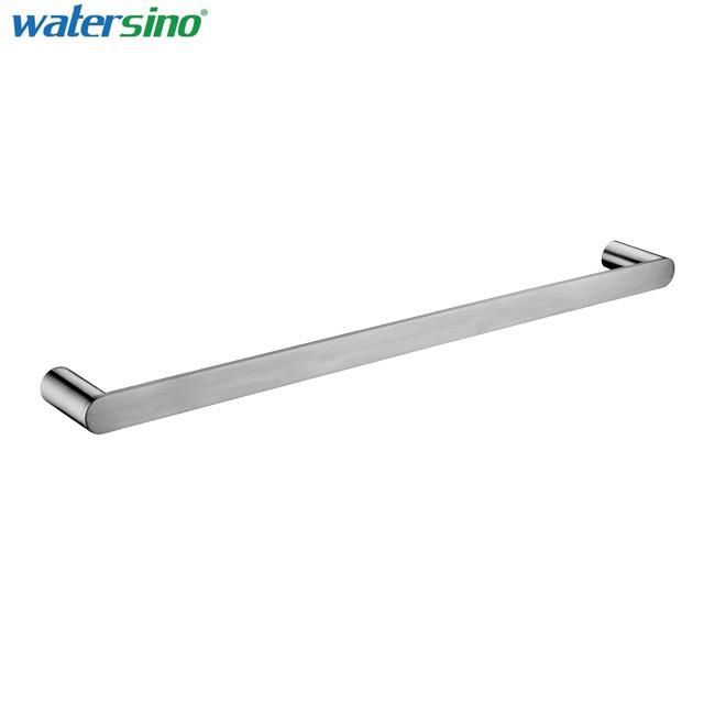 Bathroom Accessories Toilet Towel Rail Stainless Steel 304 Brushed Towel Bar