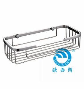 Sanitary Ware Bathroom Storage Shower Shelf Oxl-8649