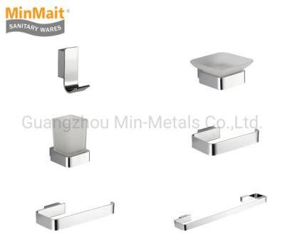 Zinc Bathroom Accessories Z-13200 Sanitary Ware Set