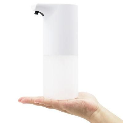 Smart Small Table Type USB Rechargeable Automatic Portable Touchless Foam Soap Dispenser