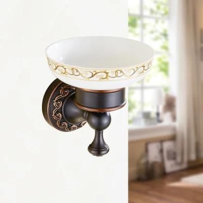 FLG Bathroom Wall Mounted Soap Dish Oil Rubbed Bronze