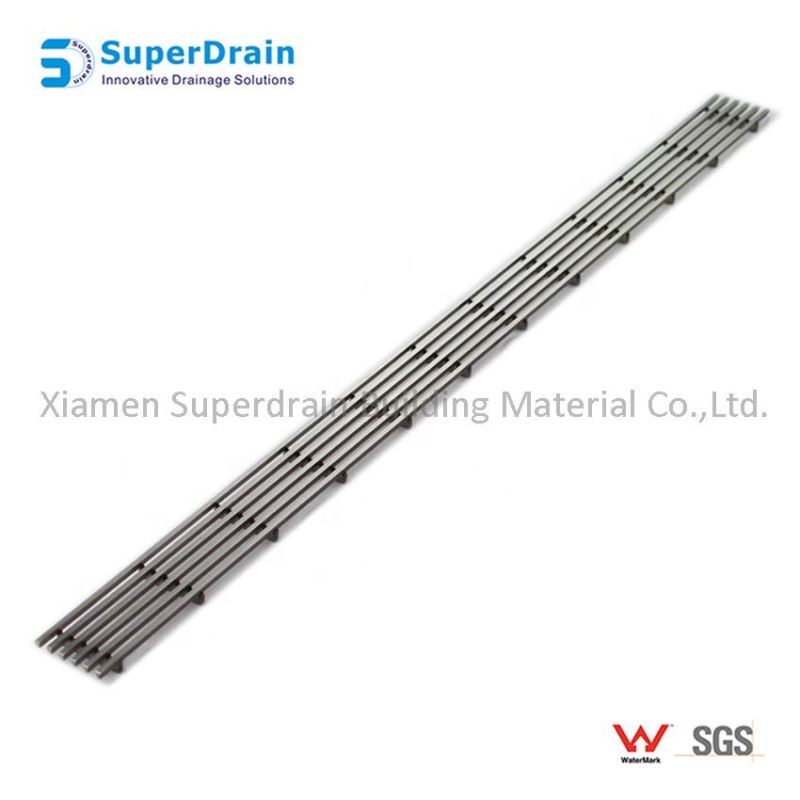 China Supplier Stainless Steel Sdrain Cover Grating for Sauna