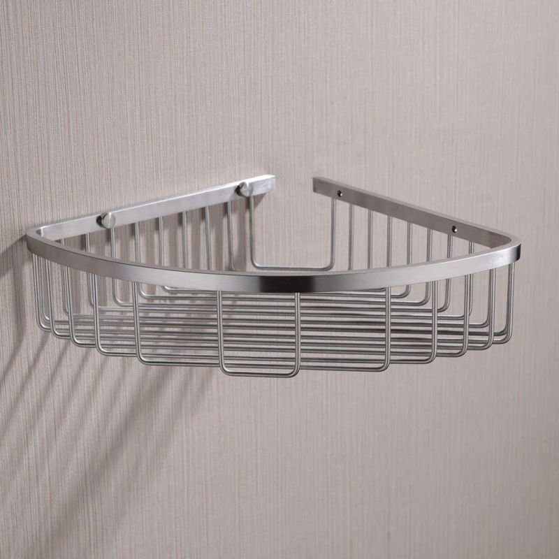 Shower Soap Holder Rustproof Stainless Steel SS304 Soap Basket (06-5004)