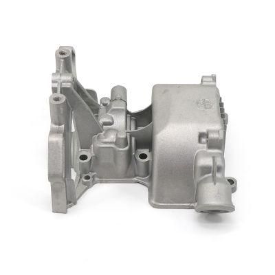 Custom Made Precision High Pressure Die Casting Aluminum Alloy Parts