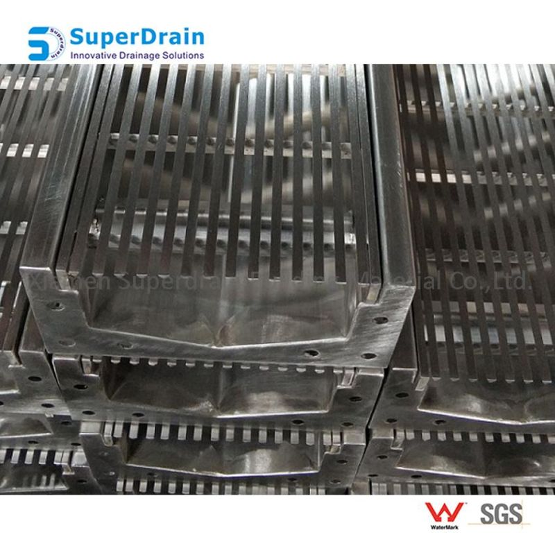 China Supplier Hot Selling SUS Drain System with Cover