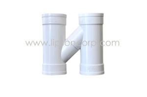 UPVC CPVC Pipe Fitting H Trap