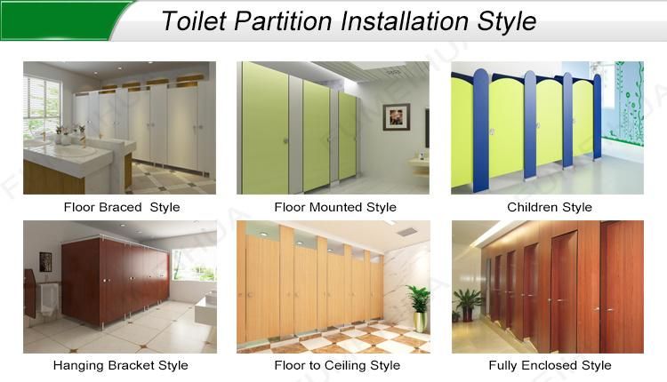 European Style Combination Toilet Shower Cubicle