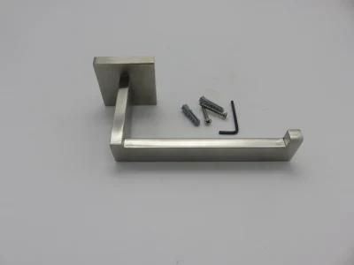 USA Market Durable Quality Stainless Steel Tissue Holder Toilet Paper Holder