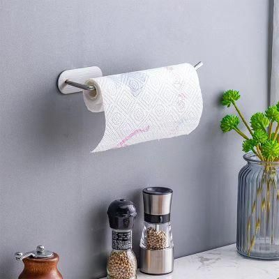 Stainless Steel Paper Towel Holder Gold and Marble Paper Towel Holder Multipurpose Paper Towel Holder