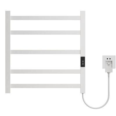Heated Towel Racks with Timer and Temperature Control Function
