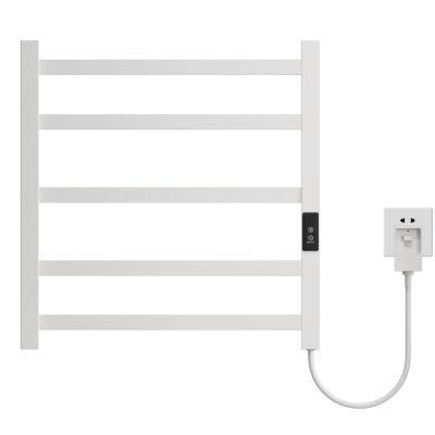 Heated Towel Racks with Timer and Temperature Control Function