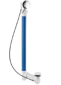 Plastic Flexible Sch40 Cable Bath Waste, Drain Products, PVC, Cupc
