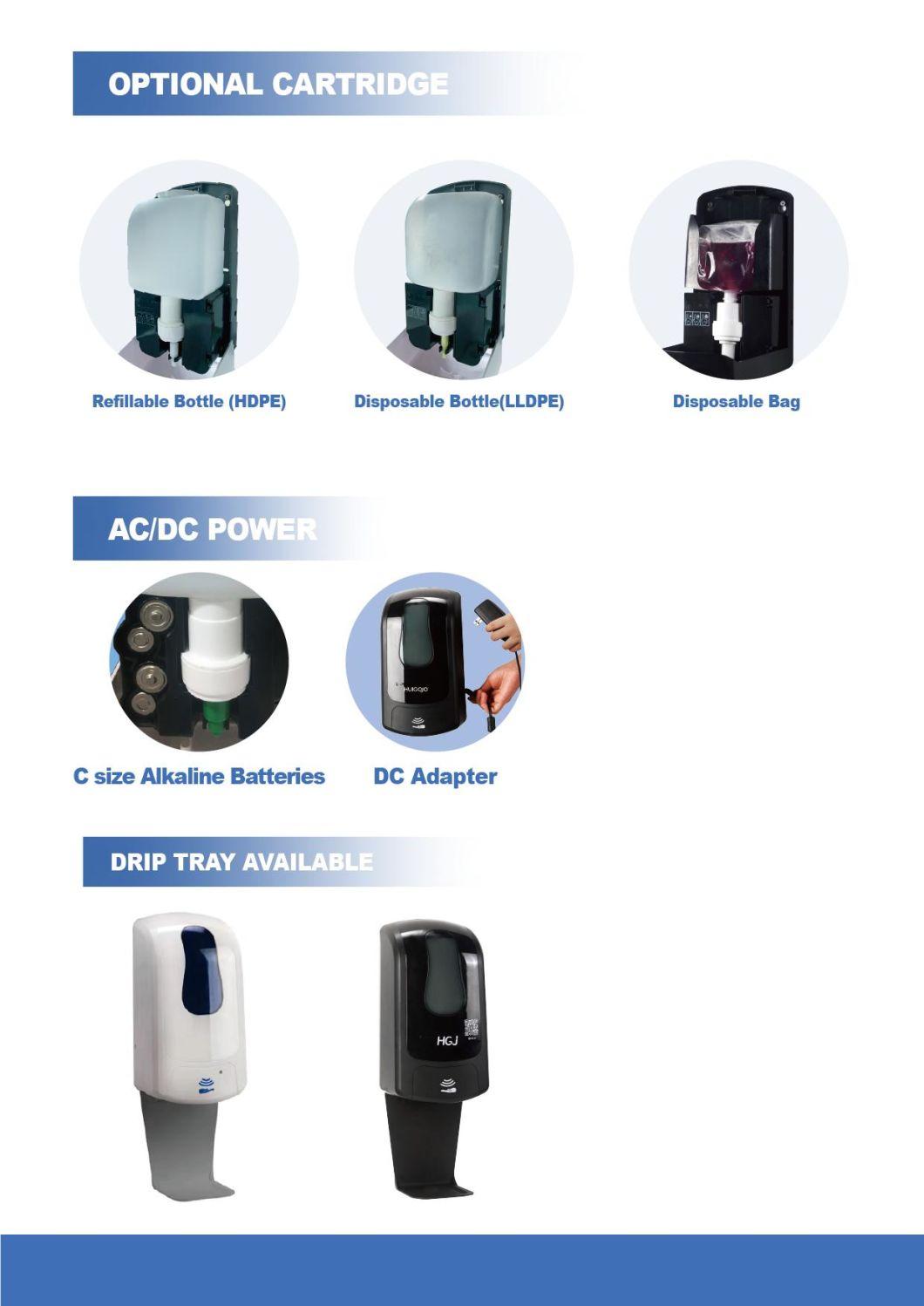 Automatic Hospital Touchless Sensor Liquid Sanitizer Dispenser