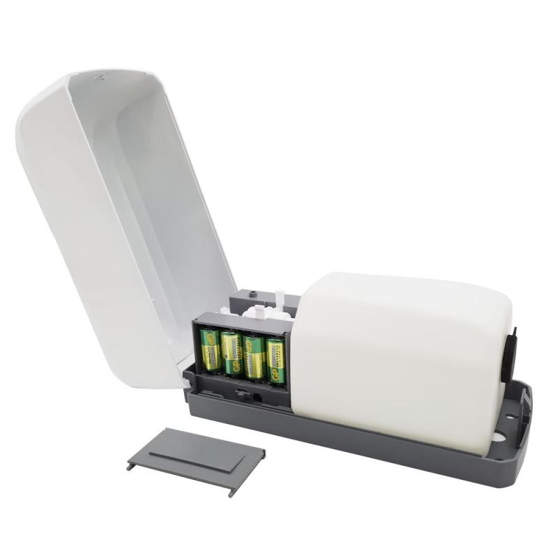 Big Capacity 2000ml Sensor Soap Dispenser CE FCC RoHS