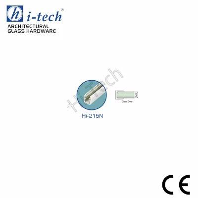 Hi-215n Glass Door Extrusion Molding Bathroom Accessories Transparent Sealing Strip