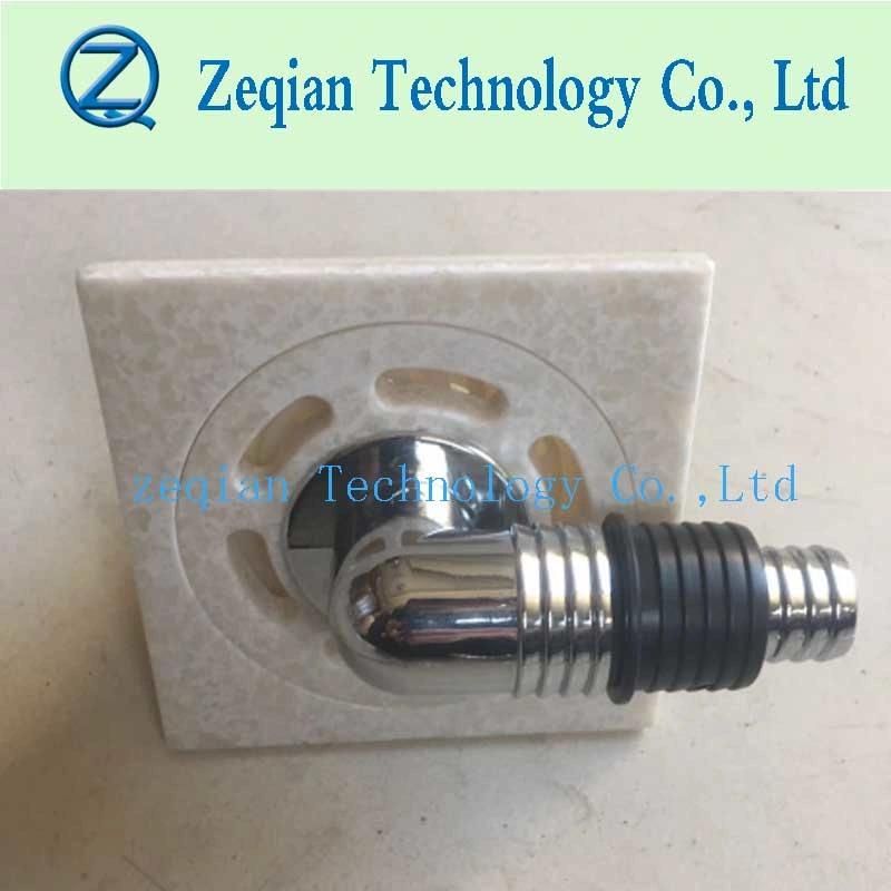 Polymer Concrete Floor Drain with Smell Protector