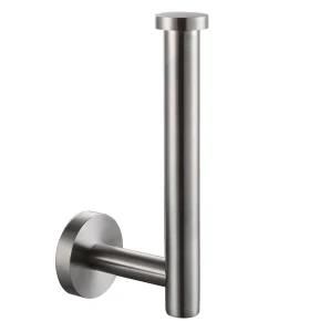 Wall Mounted Inox Stainless Steel Spare Paper Holder Bathroom Accessories Toilet Paper Holder