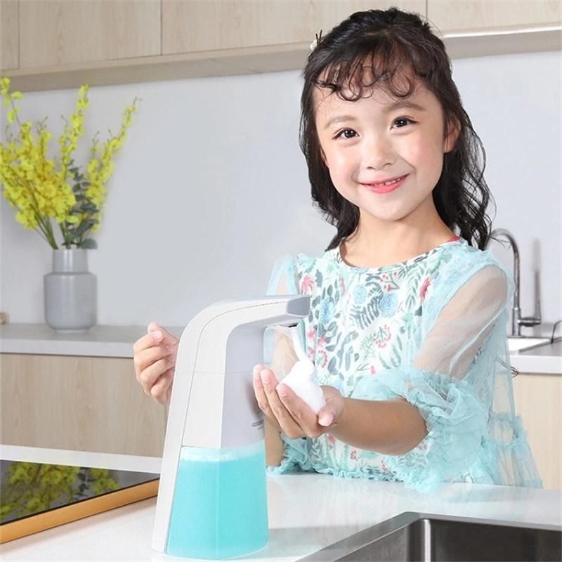 Ce/FCC/PSE Non-Touch Automatic Hand Sanitizer Soap Dispenser with Stand in Stock