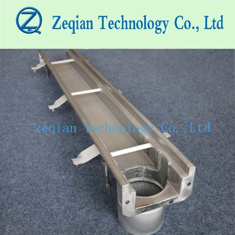 Stainless Steel Shower Drain/Linear Drain for Swimming Pool