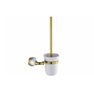 Zamac Material High Quality Toilet Brusher &amp; Holder (SMXB 65908)