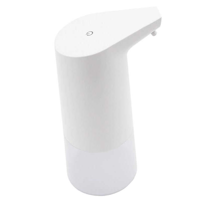 2020 New 350ml Touch Free Touchless Sensor Floor Stand Contactless Sanitizer Stand Automatic Soap Dispenser