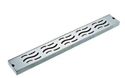 Modern Design Style Channel Long Stainless Steel Balcony Linear Floor Drain