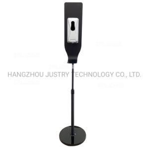 Large Capacity Touchless Wash-Free Liquid Pump Soap Dispenser