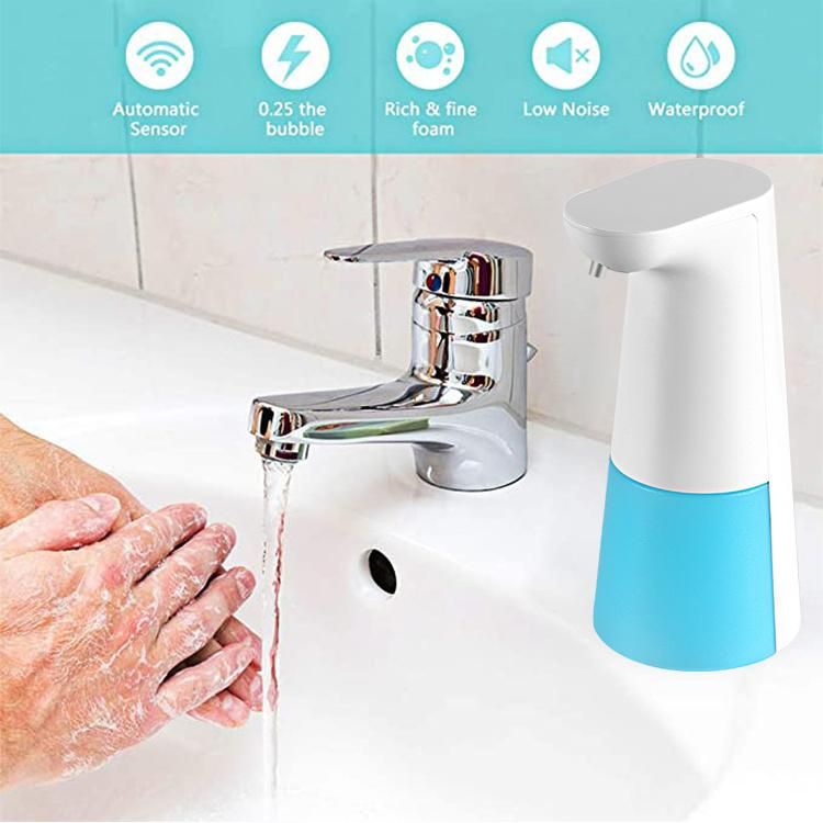 Automatic Induction Sanitizer Foam Hand Soap Dispenser