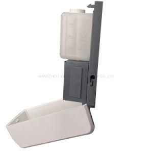 Rich-Style Widely Applicable High-Capacity Infrared Sensor Hand Sanitizer Dispenser