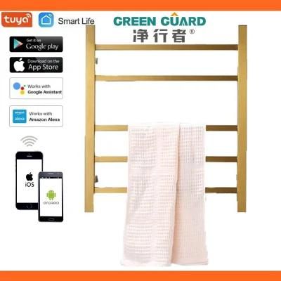 Towel Heating Racks WiFi Control Fast Heating Warmer Racks Tuya APP Control Racks