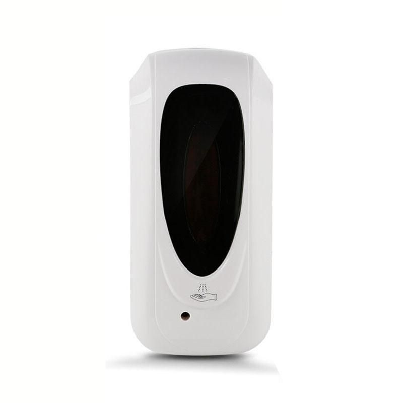 Touchless Wall Mounted Sensor Auto Mist Spray Gel Touch Free Electric Hand Sanitizer Alcohol Dispenser Automatic