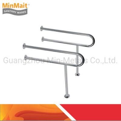 Stainless Steel Handrail Safe Grab Bar for Disabled Mx-HD910