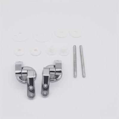 Factory Directly Selling Zinc Alloy Toilet Seat Hinges