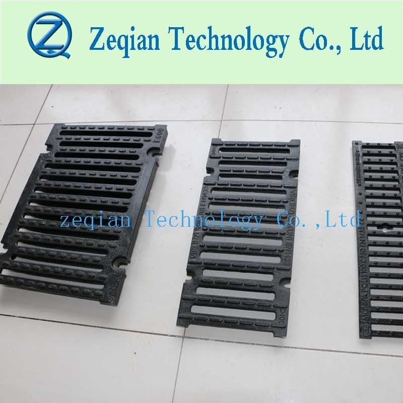 Hot Sale Ductile Cover Polymer Concrete Linear Drain