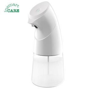 Smart Switch Touchless Electric Hand Washing Dispenser Alcohol Sterilizing for Office Desktop