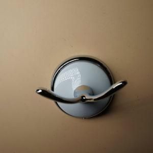 Wall Mounted Zinc Alloy Coat Hook