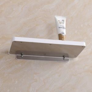 Snapping up Products Simple Style White ABS Shelf (c-ry 05)