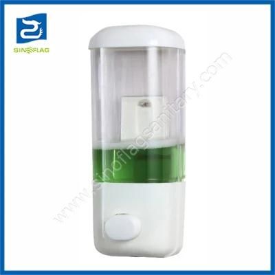 Hotel Shopping Mall Toilet Manual Soap Dispenser to Eradicate Virus