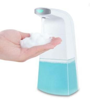 Infrared Sensor Automatic Soap Dispenser Touchless Auto Foaming Sanitizer Automatische