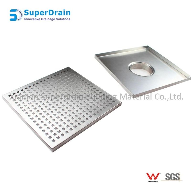 Competitive Price Removable Cover Kitchen Basket Drain